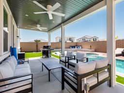Luxury Desert Oasis with Pool, Spa, BBQ
